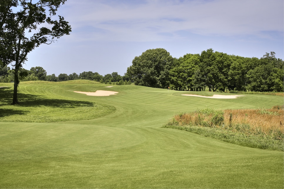 Robert Trent Jones Golf Trail At The Shoals Schoolmaster Courses
